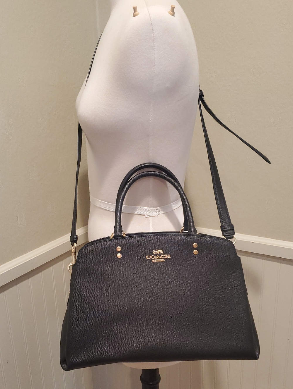 Coach Lillie Carryall Bag - Picture 5 of 15